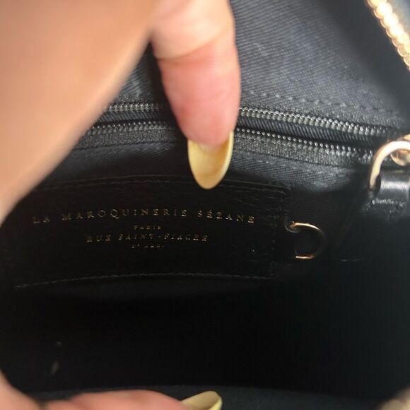 Sezane Nicole Bag Small - Picture 5 of 13